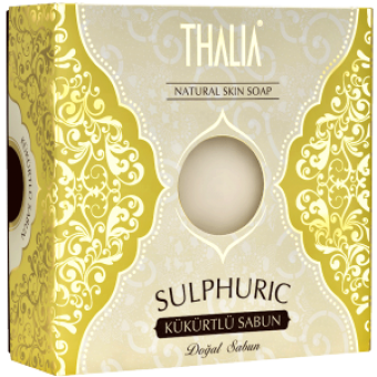 Thalia Doğal Kükürtlü Sabun 125 g